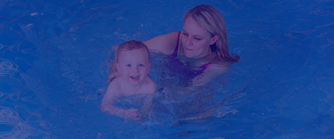 Should I continue my baby swimming lessons?