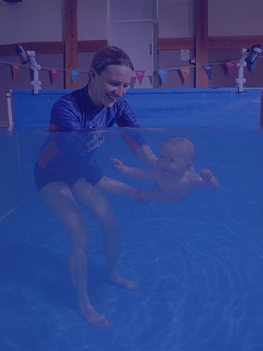 How Do Babies Swim Underwater?
