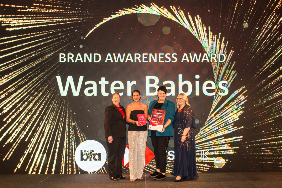 Water Babies Wins Hat Trick Of Awards