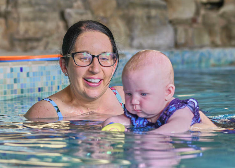 Love The Skin You Swim In