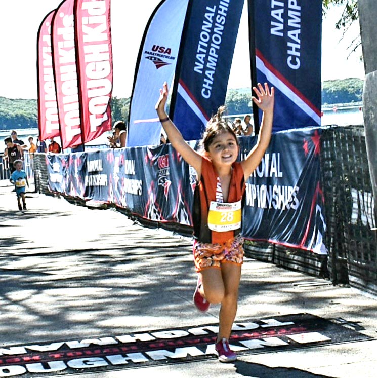 Water Babies Graduates Now Thriving