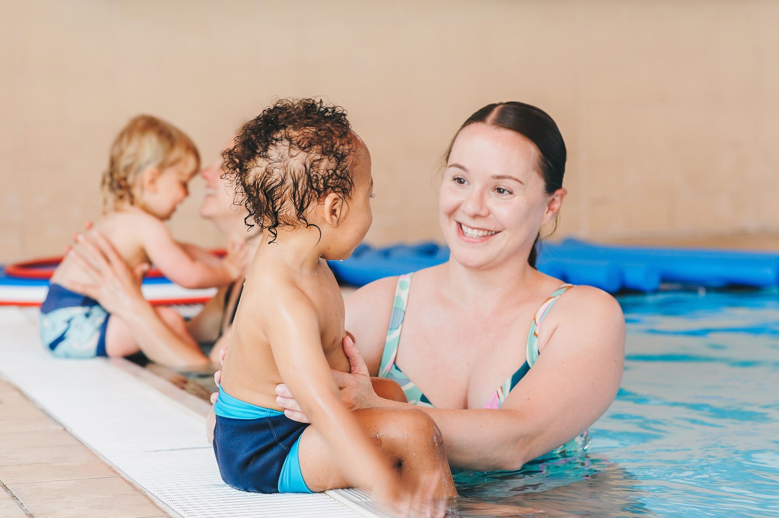 Water Babies Opens New Marietta Swim Classes for Infants and Children