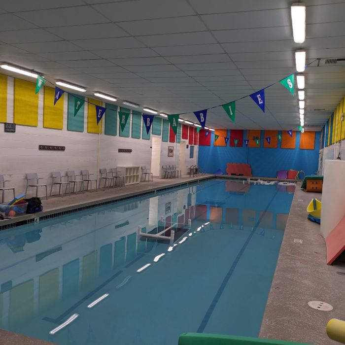 water babies aquatic centre swimming pool