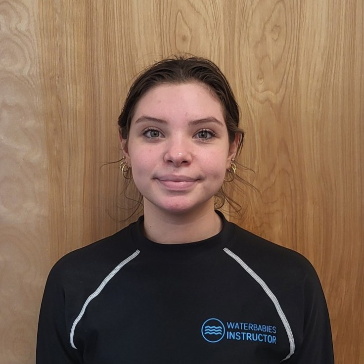Seattle Water Babies Teacher - Alessia