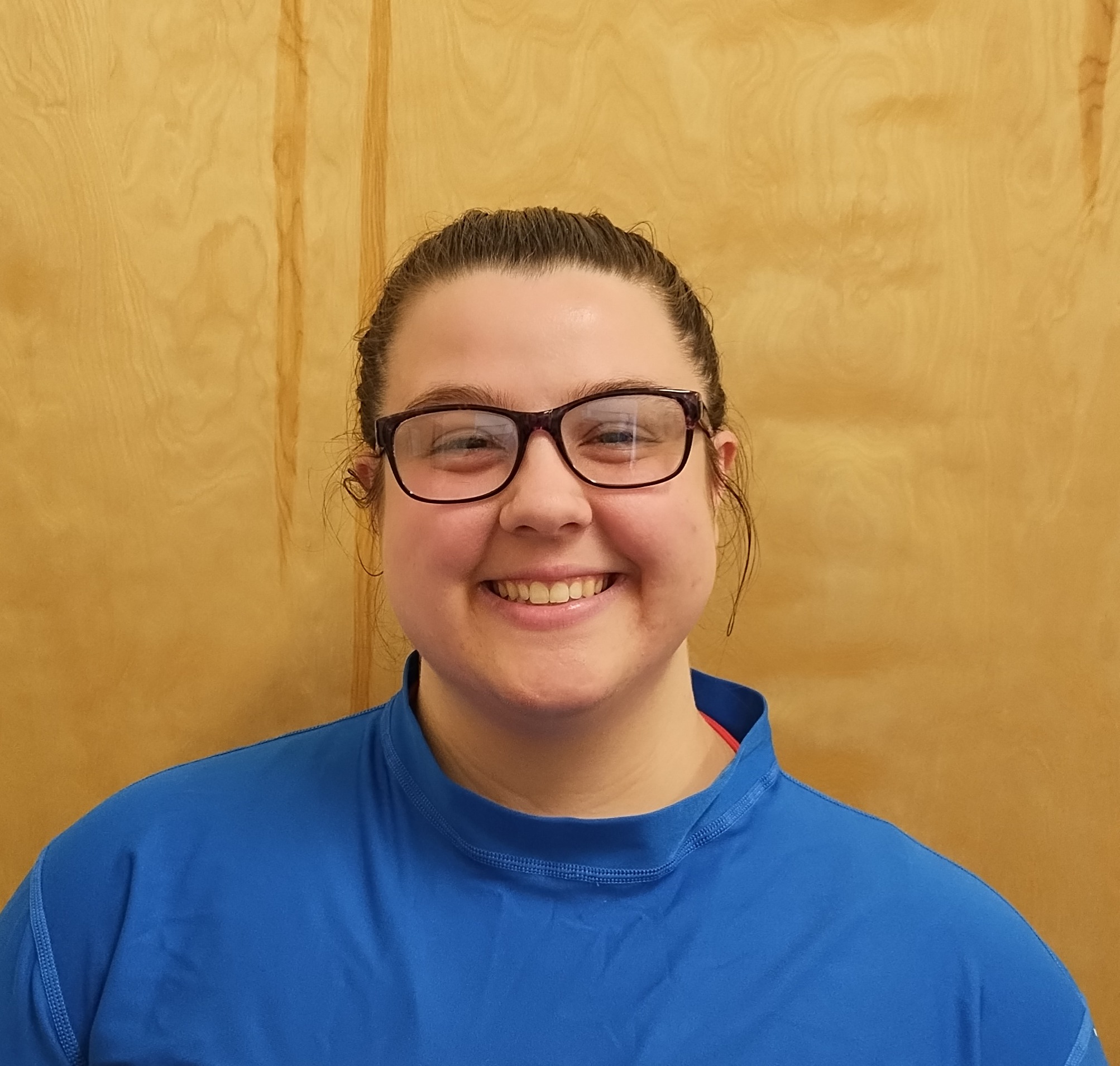 Seattle Water Babies Teacher - Celina