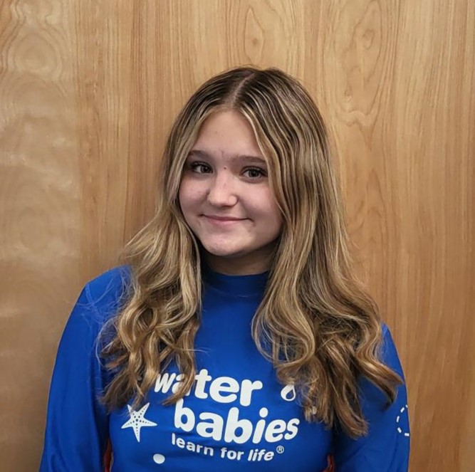 Seattle Water Babies Teacher - Grace