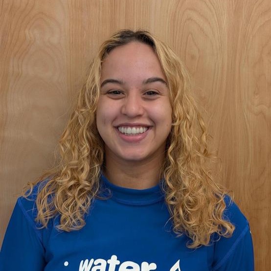 Seattle Water Babies Teacher - Haley