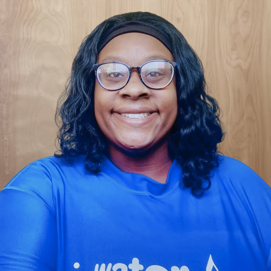 Seattle Water Babies Teacher - Majeah