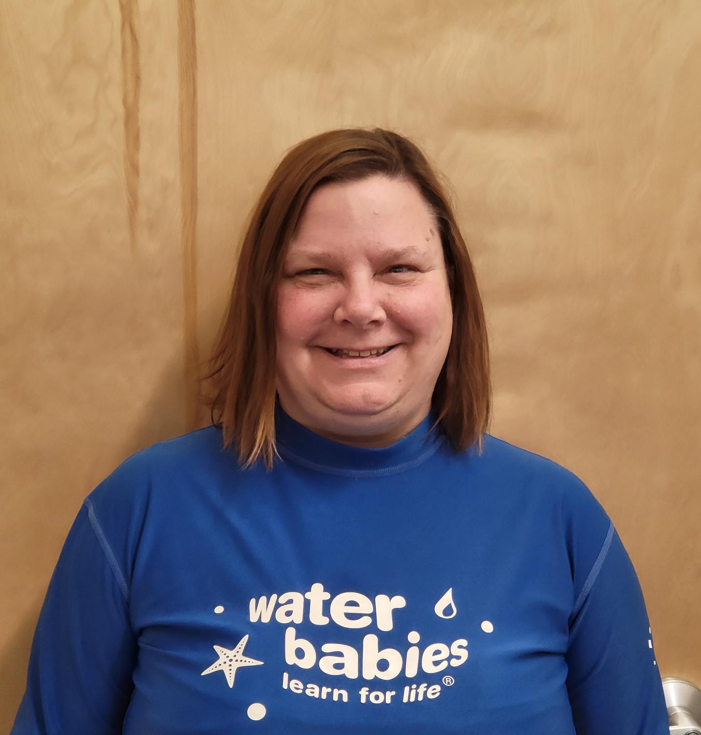 Seattle Water Babies Teacher - Sharon