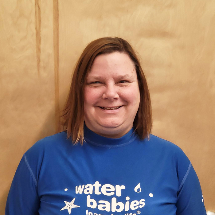 Water Babies Teacher -Sharon