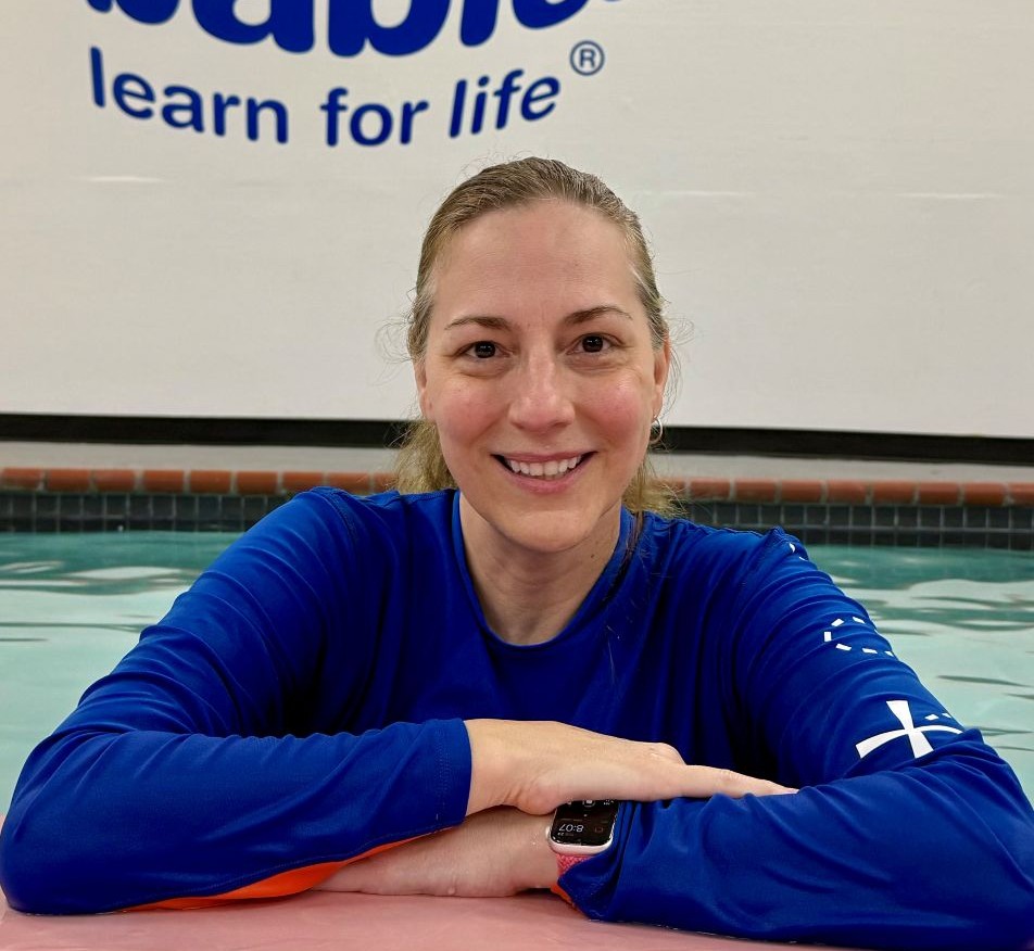 Instructor Stacie