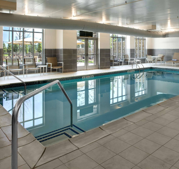 Hyatt House Cobb Galleria Swimming Pool
