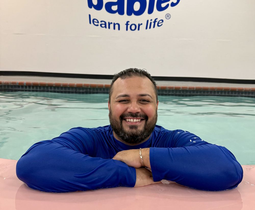 Instructor Eddie
