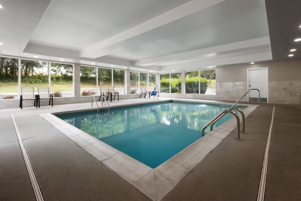 Wingate Pool NC