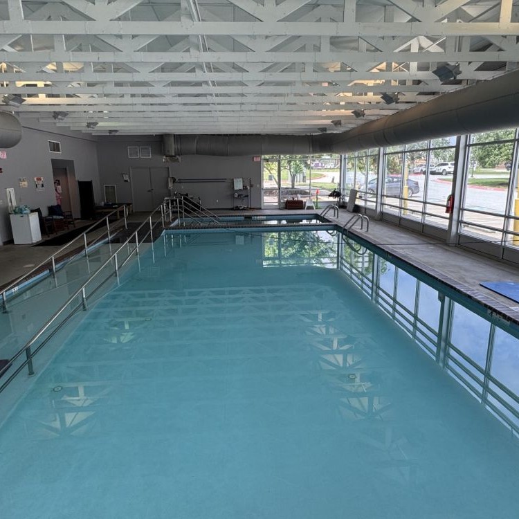 Agility Center Children's Therapy Pool